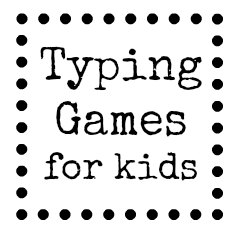 TYPING FOR KIDS IMAGE