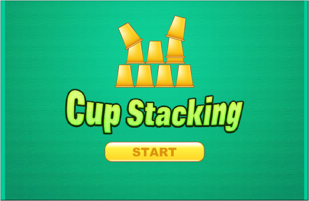 CUP STACKING LINK